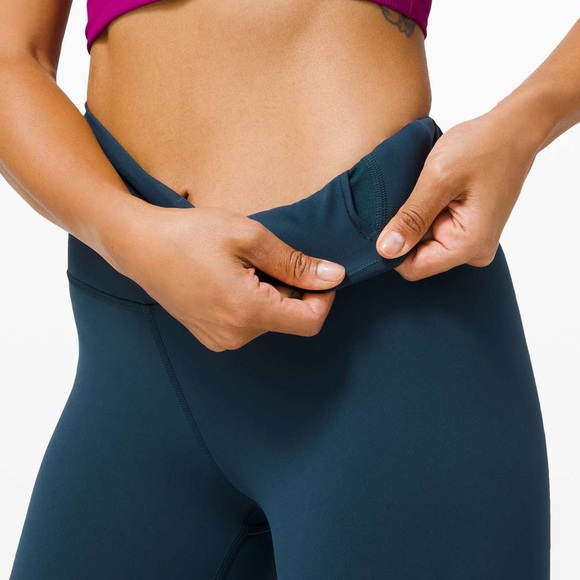 Lululemon Wunder Train High-Rise Tight 25" - Picture 2 of 6